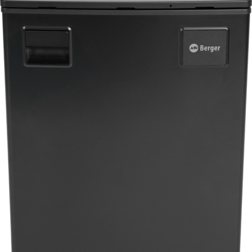 Berger BKS50 Kompressor-Kühlschrank 12 V 24 V 44 Liter - Einbaukühlschränke