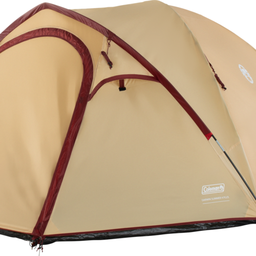 Coleman Darwin Summer 4 Plus 4-Personen Kuppelzelt 335 x 265 x 140 cm - Iglu- & Kuppelzelte