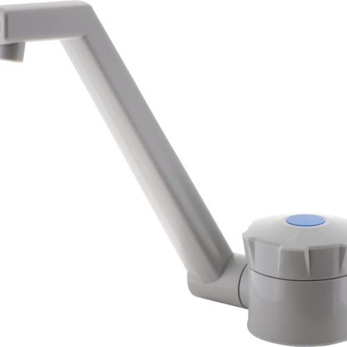 Barwig Automatik 05 Wasserhahn Tülle 10/12 mm Anschluss grau - Mischbatterien