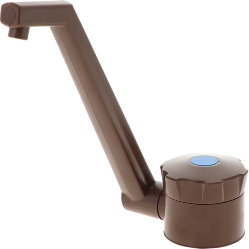Barwig Automatik 05 Wasserhahn Tülle 10/12 mm Anschluss braun - Mischbatterien