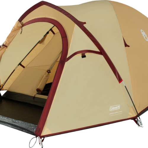Coleman Darwin Summer 3 Plus Kuppelzelt 3-Personen 325 x 185 x 130 cm - Iglu- & Kuppelzelte