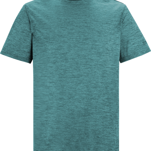 Regatta Fingal Edition Marl Herren T-Shirt türkis XXXL - Herrenshirts, -hemden & -pullover
