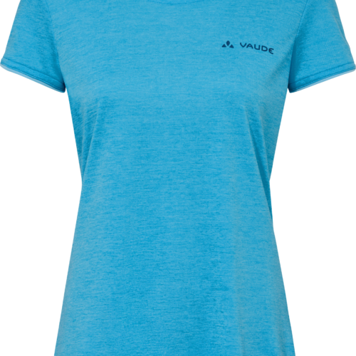 Vaude Essential Damen Funktionsshirt blau 48 - Damenshirts, -blusen & -pullover