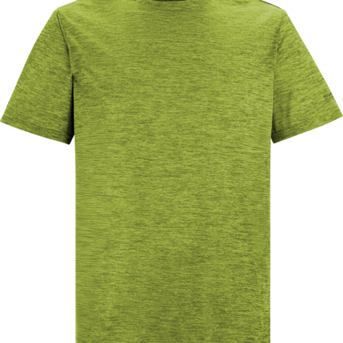 Regatta Fingal Edition Marl Herren T-Shirt grün S - Herrenshirts, -hemden & -pullover
