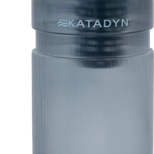 Katadyn BeFree AC Bottle Filterflasche 0,7 Liter Smoke - Trinkflaschen