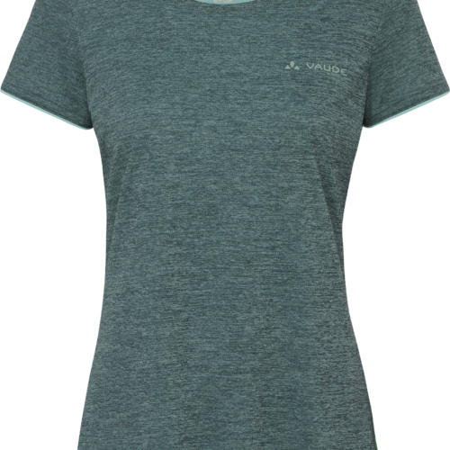 Vaude Essential Damen Funktionsshirt dunkelgrün 40 - Damenshirts, -blusen & -pullover
