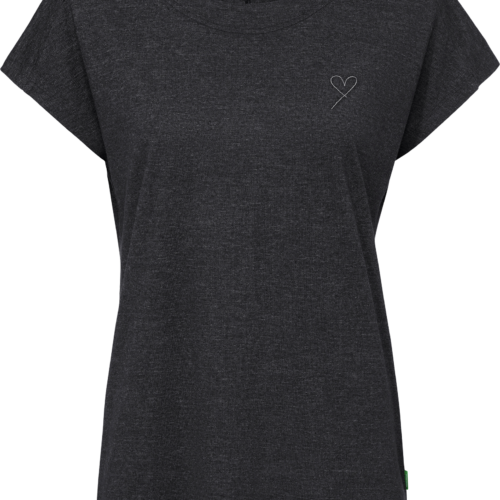Vaude Neyland Damen Funktionsshirt schwarz 36 - Damenshirts, -blusen & -pullover