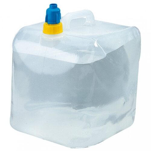Heusser Wasser-Faltkanister mit Tragegriff 10 Liter - Frischwasserkanister
