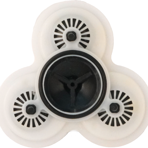 Lilie LP-Serie Ventilsatz Ersatzteil 9 cm Länge passend für LP204 / LP209 / LP403 / LP061 /  LP471 / LP473 Mebran Wasserpumpe - Ventile & Absperrhähne