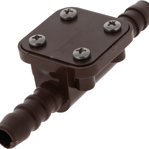 Barwig Rückschlagventil 10/10 mm - Ventile & Absperrhähne
