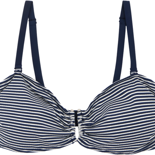 Regatta Aceana III Damen Bikini Top dunkelblau 44 - Damenshirts, -blusen & -pullover