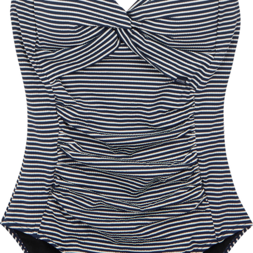 Regatta Sakari Costume Damen Badeanzug dunkelblau 46 - Damenshirts, -blusen & -pullover