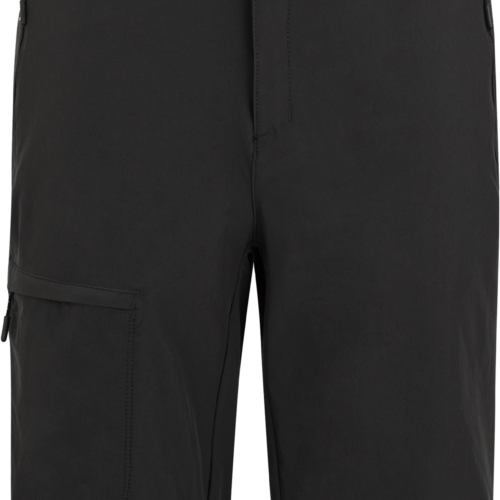 Regatta Highton long II Herren Wandershorts  schwarz 50 - Herrenhosen & -shorts