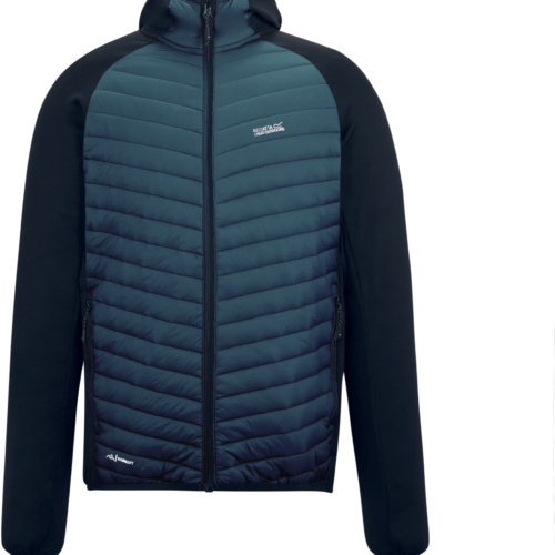 Regatta Andreson Herren Hybridjacke blau XXXL - Herrenjacken