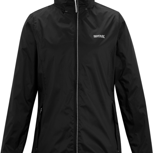 Regatta Corinne IV Damen Regenjacke  schwarz 36 - Damenjacken