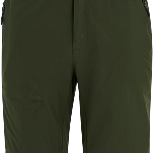 Regatta Highton long II Herren Wandershorts  dunkelgrün 50 - Herrenhosen & -shorts