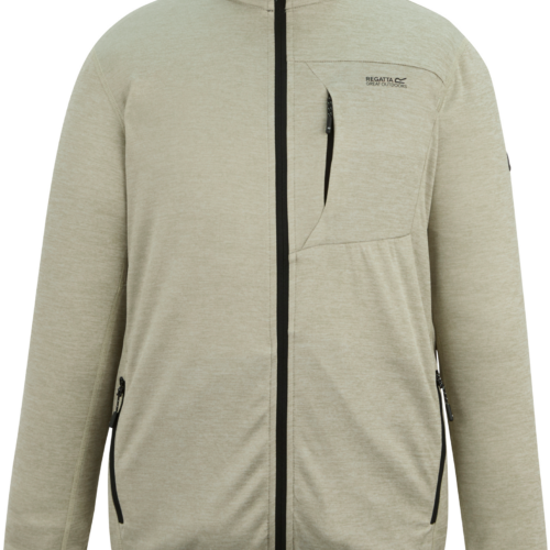 Regatta Hillden Herren Midlayerjacke  beige XXL - Herrenjacken