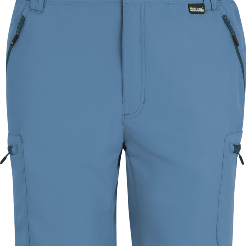 Regatta Leesville III Herren Wanderhose hellblau 54 - Herrenhosen & -shorts