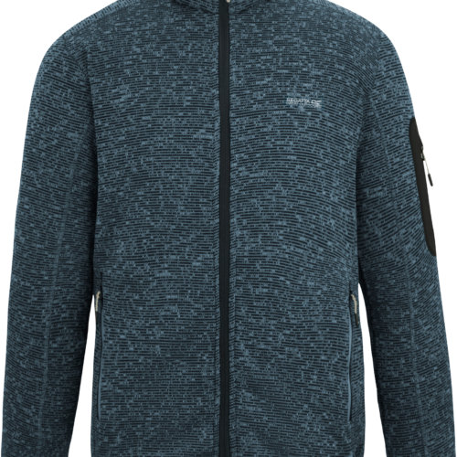 Regatta Newhill Herren Fleecejacke hellblau XXXL - Herrenjacken
