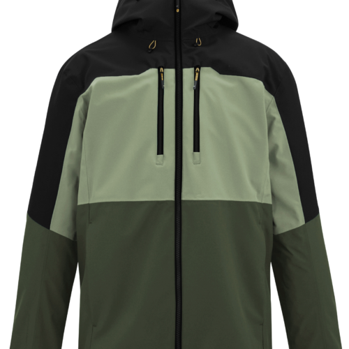 Regatta Maland II Herren Outdoorjacke dunkelgrün XL - Herrenjacken