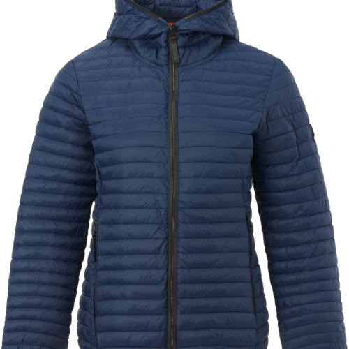 Regatta Rigain Damen Steppjacke dunkelblau 42 - Damenjacken