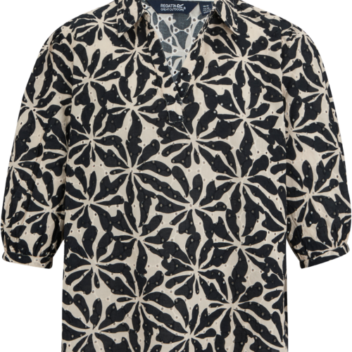 Regatta Nofino Damenbluse beige 38 - Damenshirts, -blusen & -pullover