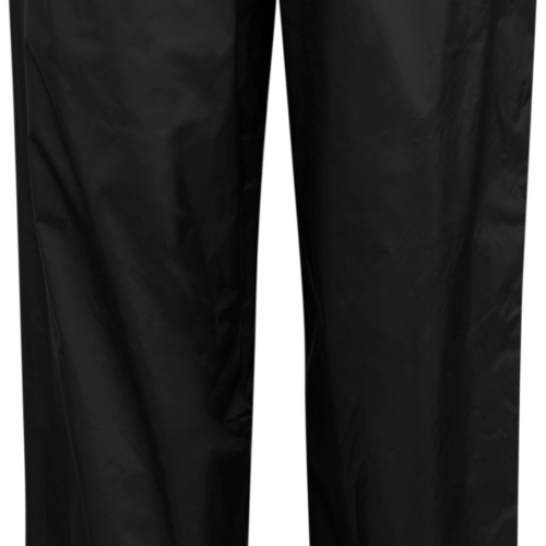 Regatta Herren Regenhose Pack It schwarz L - Herrenhosen & -shorts