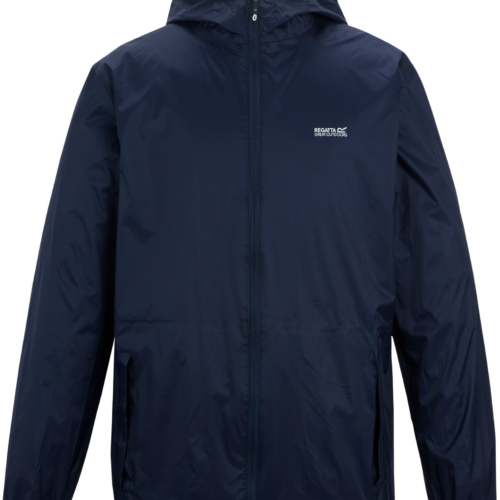 Regatta Pack It III Herren Regenjacke dunkelblau XXXL - Herrenjacken