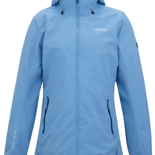 Regatta Hamara IV Damen Wanderjacke hellblau 52 - Damenjacken