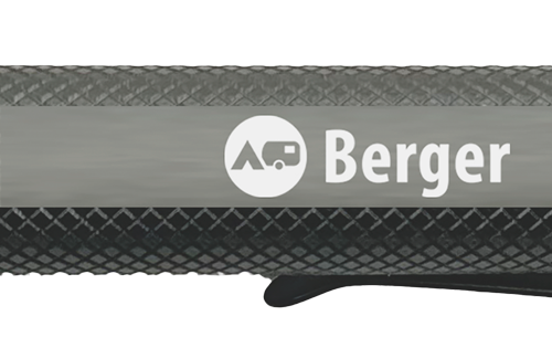 Berger BT 250 LED Taschenlampe - Taschenlampen