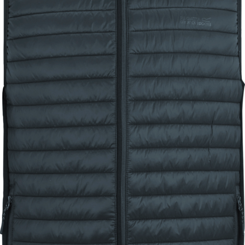 Regatta Andreson Herren Hybridweste dunkelblau XXXL - Herrenjacken