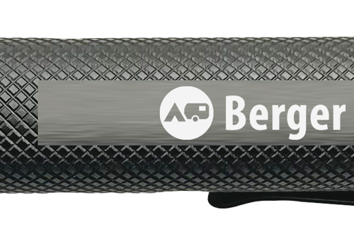 Berger BT 350 LED Taschenlampe - Taschenlampen