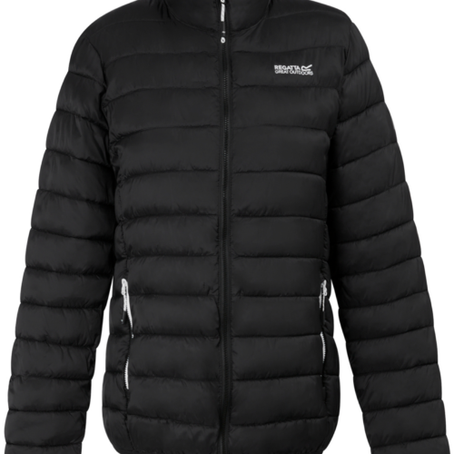 Regatta Women’s Hillpack II Damen Outdoorjacke schwarz 44 - Damenjacken
