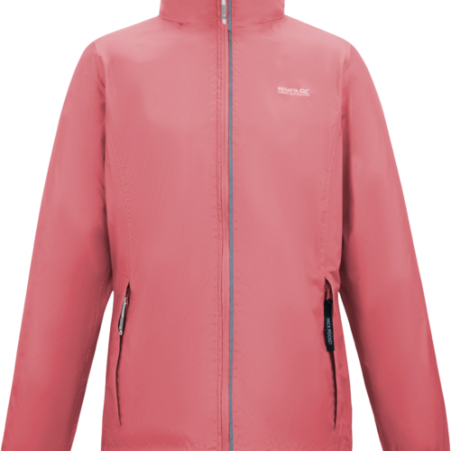 Regatta Corinne IV Damen Regenjacke  rosa 50 - Damenjacken