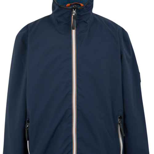 Regatta Rehan wasserdichte Herrenjacke dunkelblau XL - Herrenjacken