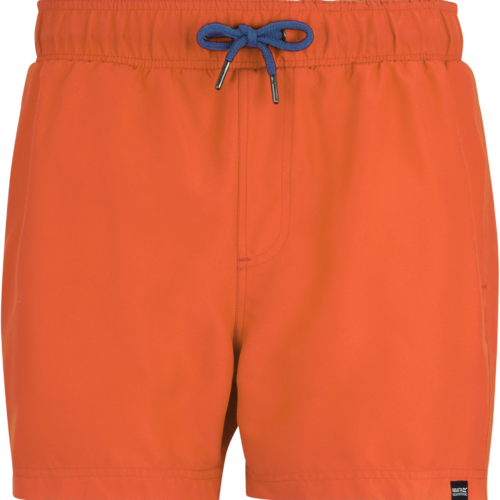Regatta Mawson III Herren Schwimmshorts orange XL - Herrenhosen & -shorts