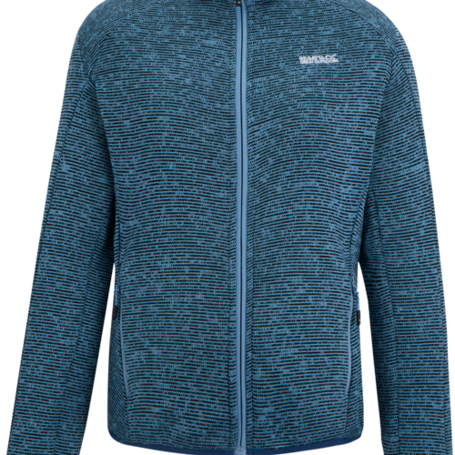 Regatta Newhill Damen Fleecejacke blau 42 - Damenjacken