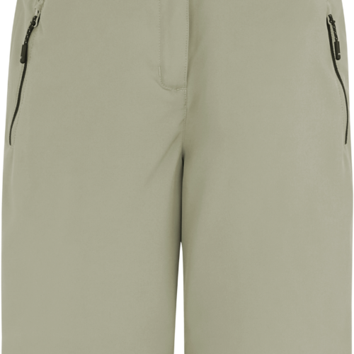 Regatta Xert Stretch Damen Bermudashorts beige 48 - Damenhosen, -röcke & -kleider