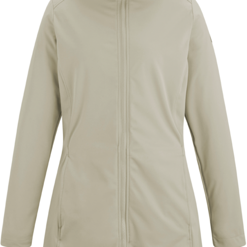 Regatta Carisbrooke Damen Softshelljacke beige 38 - Damenjacken