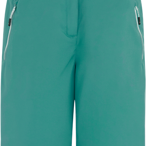 Regatta Xert Stretch Damen Bermudashorts grün 46 - Damenhosen, -röcke & -kleider