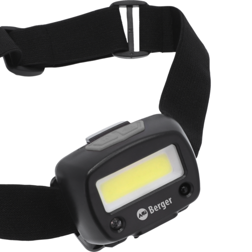Berger HUT 350 Sensor Stirnlampe - Stirnlampen