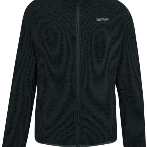 Regatta Newhill Damen Fleecejacke schwarz 42 - Damenjacken