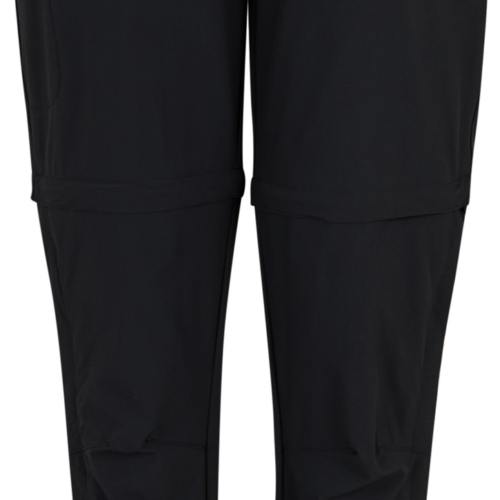 Regatta Xert Damen Zip-Off Stretchhose schwarz 36 - Damenhosen, -röcke & -kleider