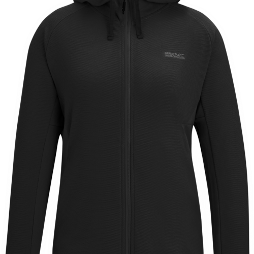Regatta Nayna Damen Stretchjacke schwarz 42 - Damenjacken