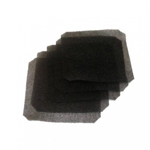 ECOMAT2000 Staubfilter 5er - Zubehör Einbau-Heizungen