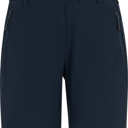 Regatta Mountain Damen Shorts dunkelblau 38 - Damenhosen, -röcke & -kleider