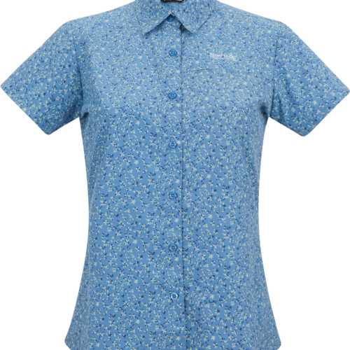 Regatta Mindano VIII Damenbluse hellblau 40 - Damenshirts, -blusen & -pullover