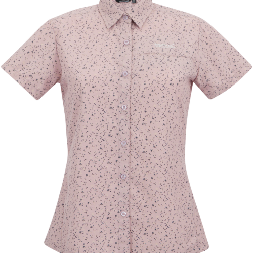 Regatta Mindano VIII Damenbluse rosa 50 - Damenshirts, -blusen & -pullover