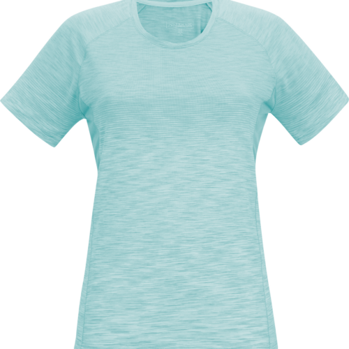 Regatta Laxley II Damen T-Shirt hellblau 42 - Damenshirts, -blusen & -pullover