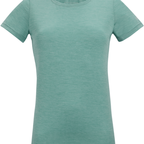 Regatta Fingal Edition Damen T-Shirt blau 42 - Damenshirts, -blusen & -pullover